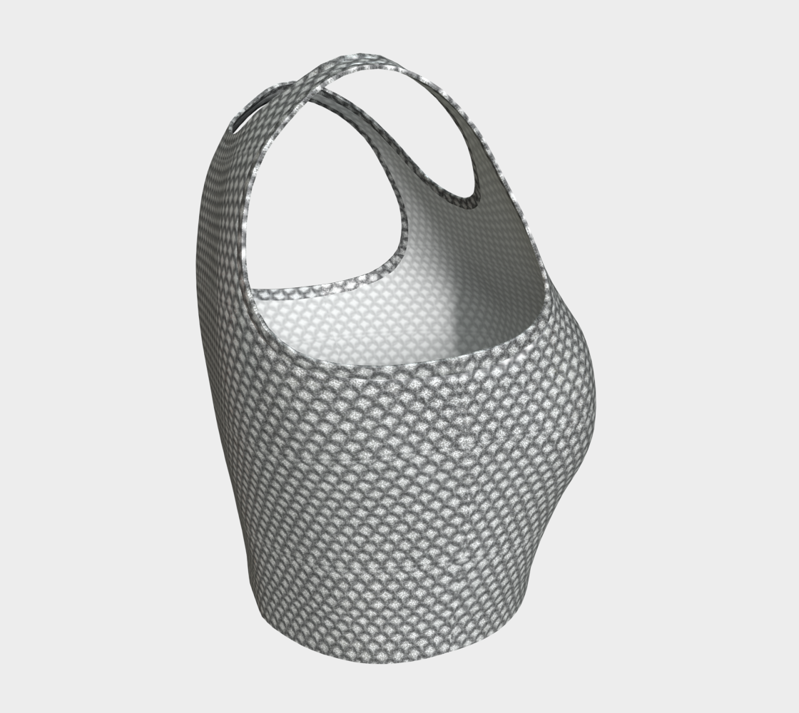 Chain Mail Top