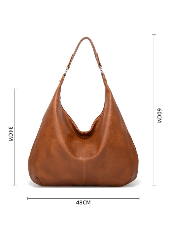 Casual Retro Shoulder Tote Bag