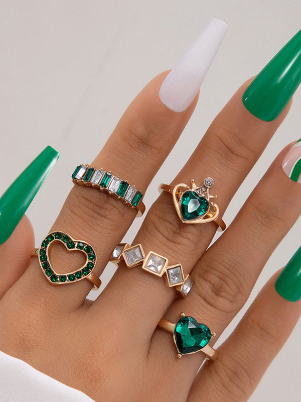 Ring Multi-Piece Celtic Jewels