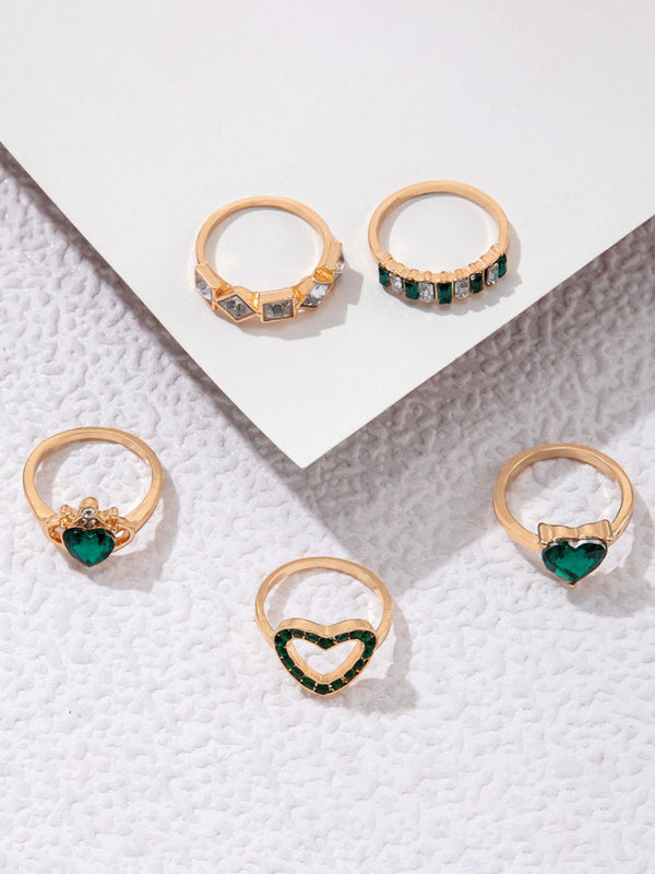 Ring Multi-Piece Celtic Jewels