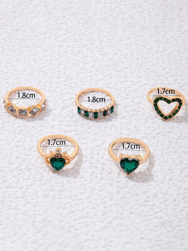 Ring Multi-Piece Celtic Jewels