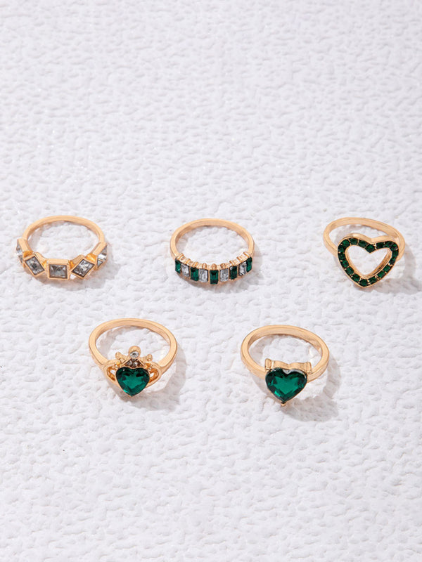 Ring Multi-Piece Celtic Jewels