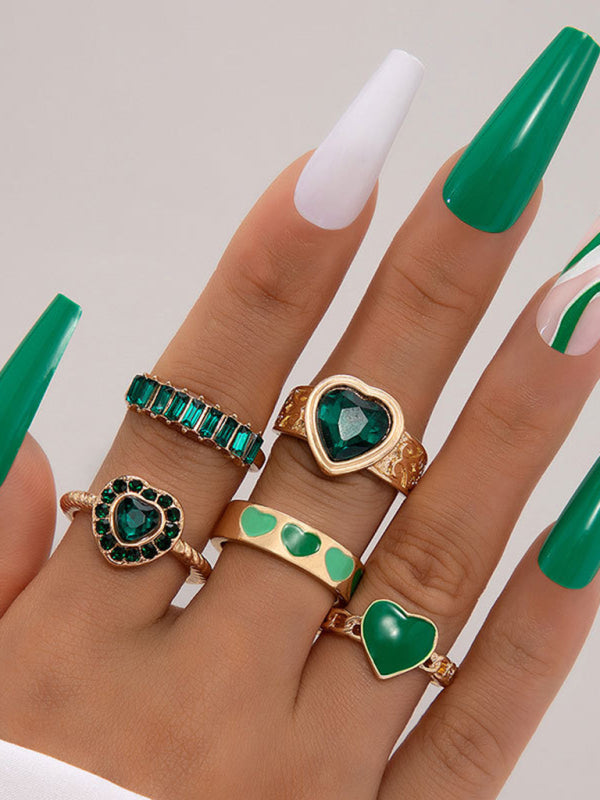 Ring Multi-Piece Celtic Jewels