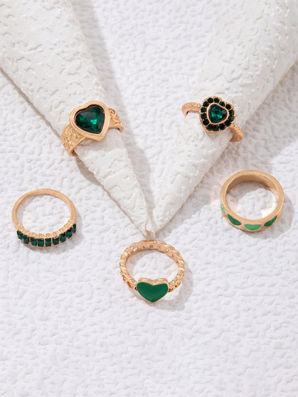 Ring Multi-Piece Celtic Jewels