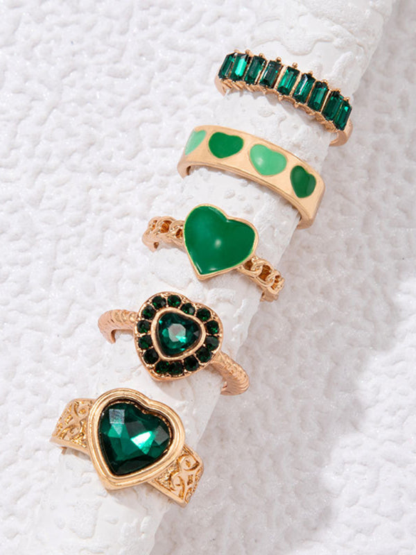 Ring Multi-Piece Celtic Jewels