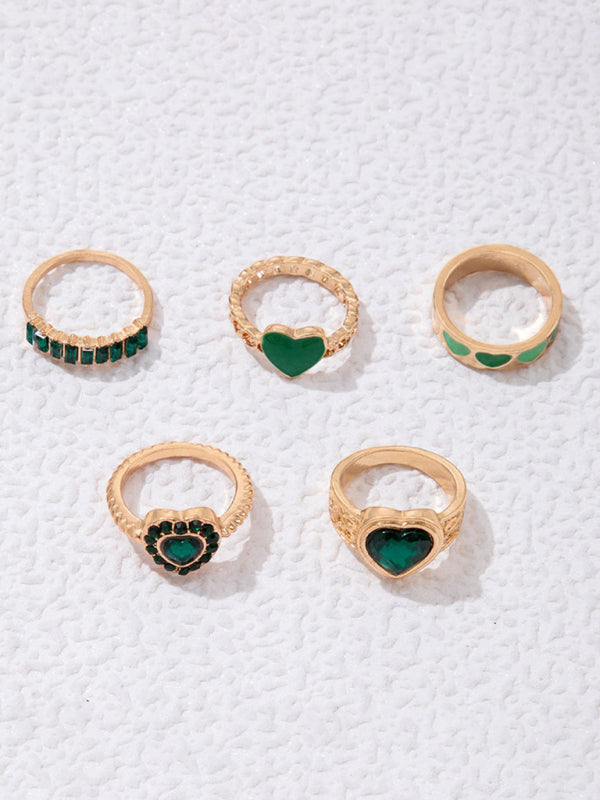 Ring Multi-Piece Celtic Jewels