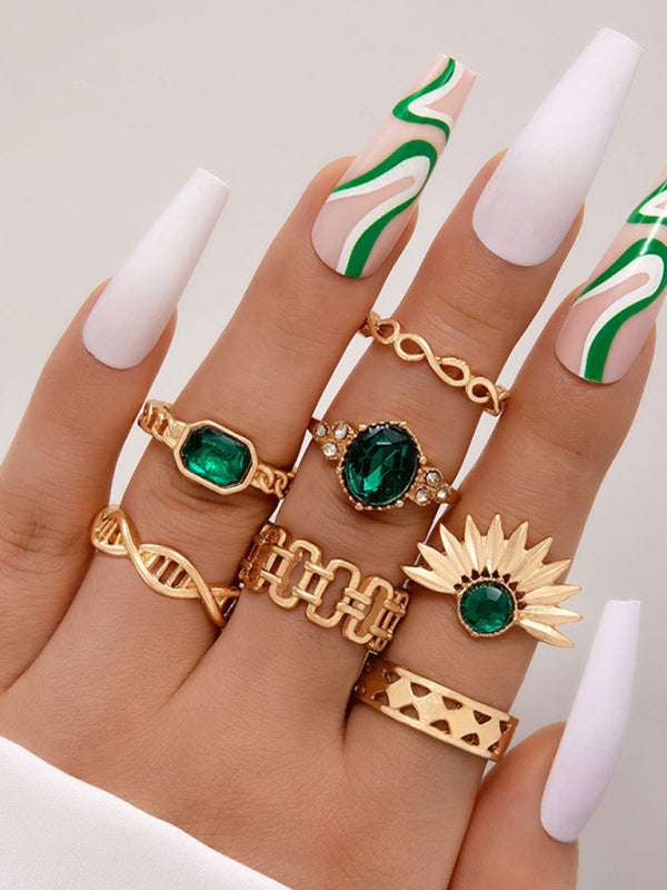 Ring Multi-Piece Celtic Jewels