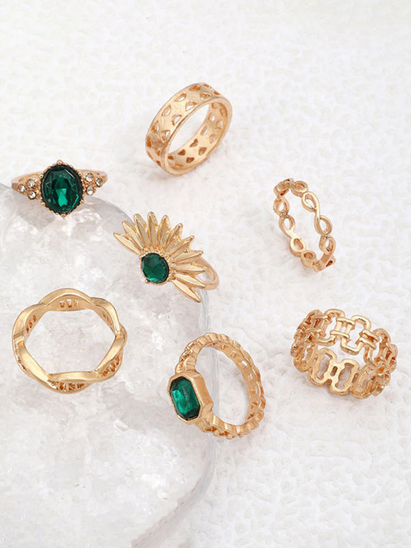Ring Multi-Piece Celtic Jewels