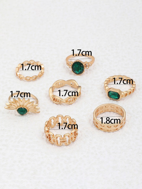 Ring Multi-Piece Celtic Jewels
