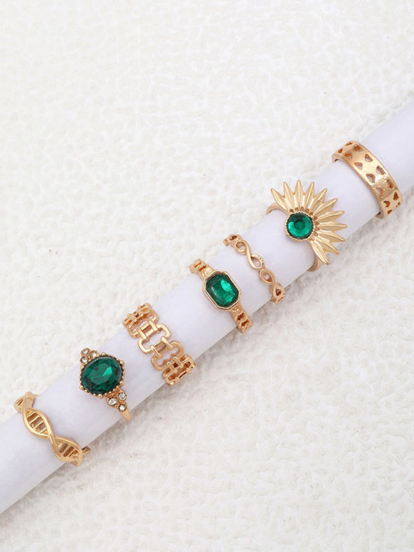Ring Multi-Piece Celtic Jewels