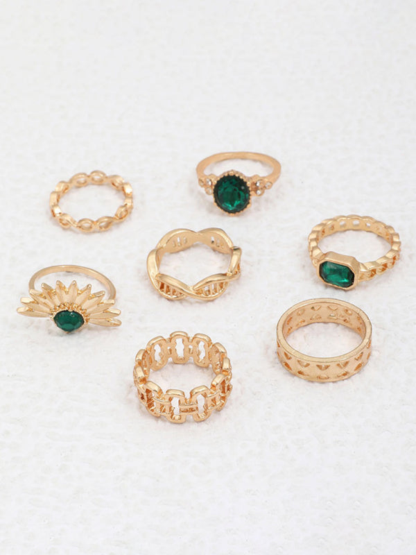 Ring Multi-Piece Celtic Jewels