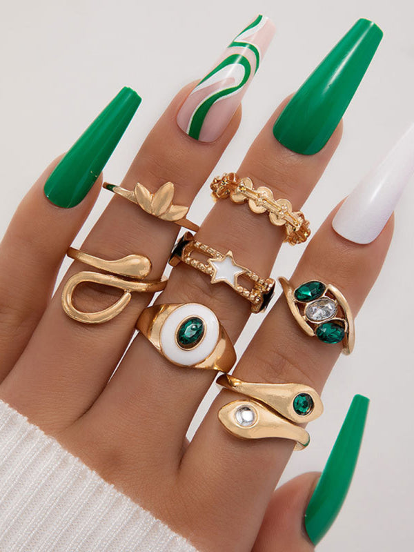 Ring Multi-Piece Celtic Jewels