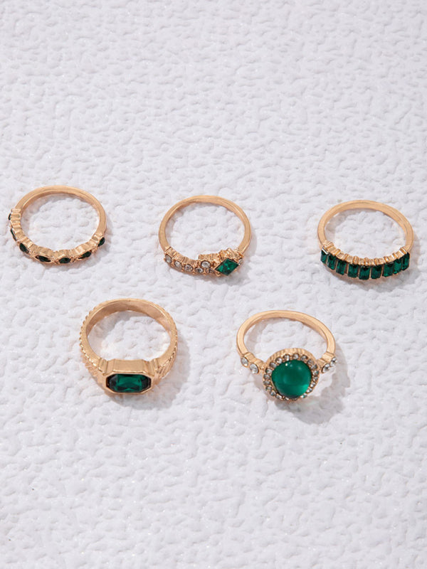 Ring Multi-Piece Celtic Jewels