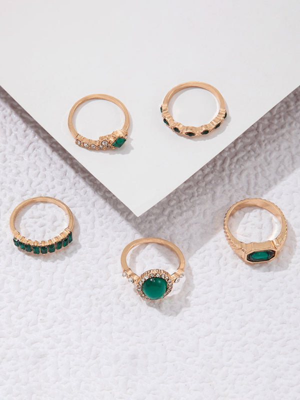 Ring Multi-Piece Celtic Jewels