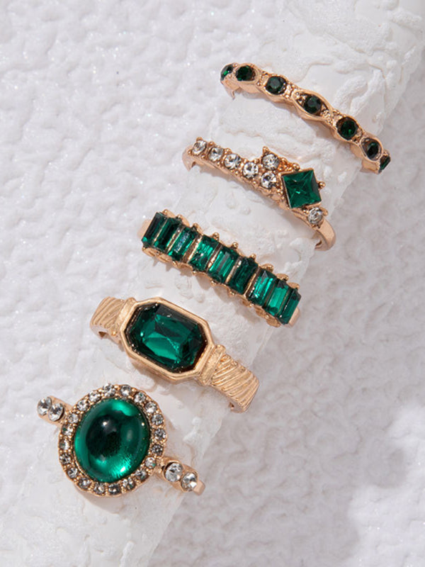 Ring Multi-Piece Celtic Jewels