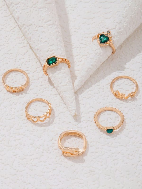 Ring Multi-Piece Celtic Jewels
