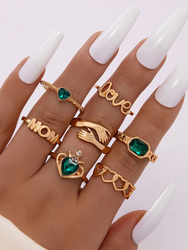 Ring Multi-Piece Celtic Jewels