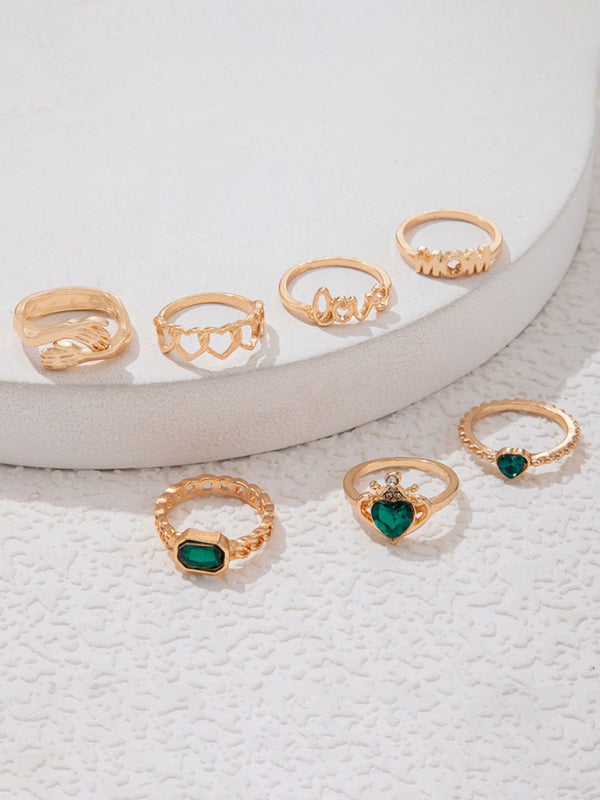 Ring Multi-Piece Celtic Jewels