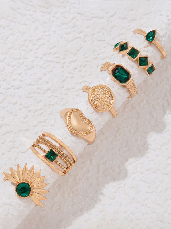 Ring Multi-Piece Celtic Jewels