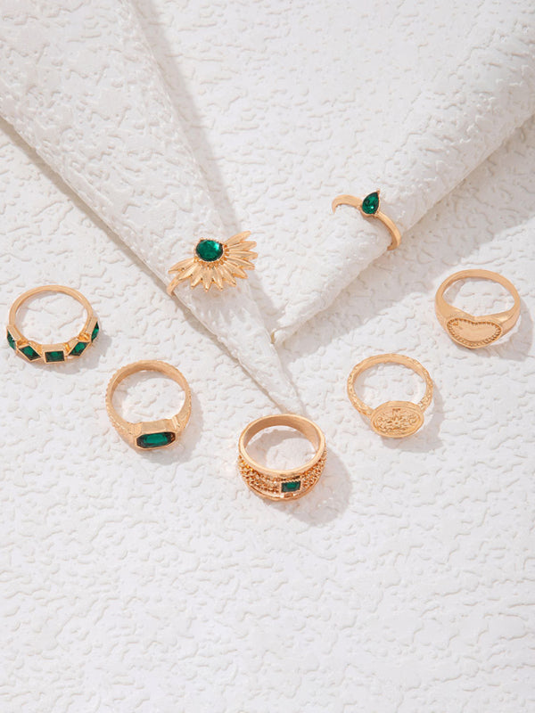 Ring Multi-Piece Celtic Jewels