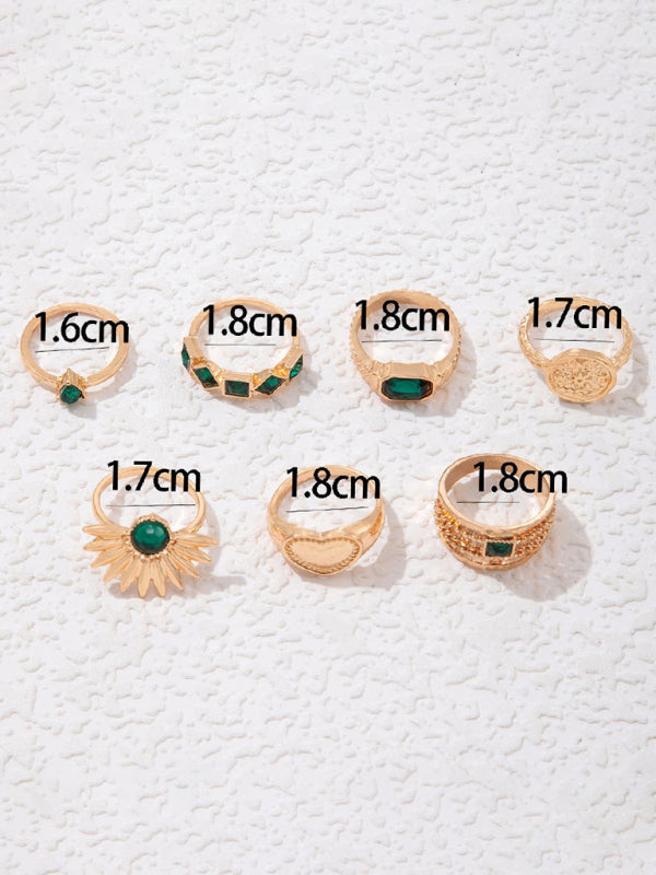 Ring Multi-Piece Celtic Jewels