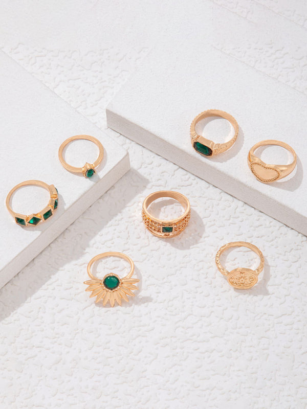 Ring Multi-Piece Celtic Jewels