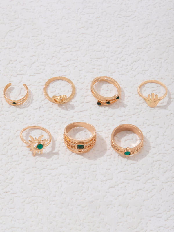 Ring Multi-Piece Celtic Jewels