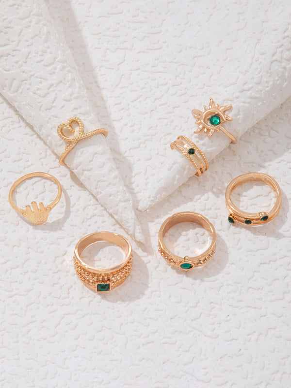 Ring Multi-Piece Celtic Jewels