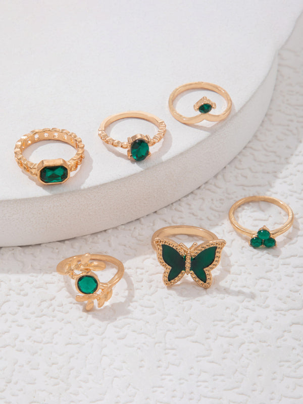 Ring Multi-Piece Celtic Jewels