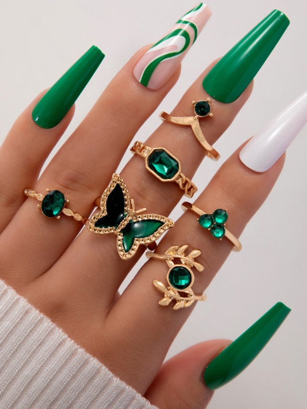 Ring Multi-Piece Celtic Jewels