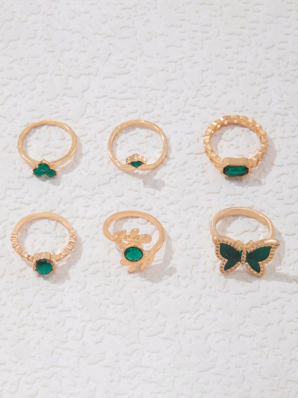 Ring Multi-Piece Celtic Jewels