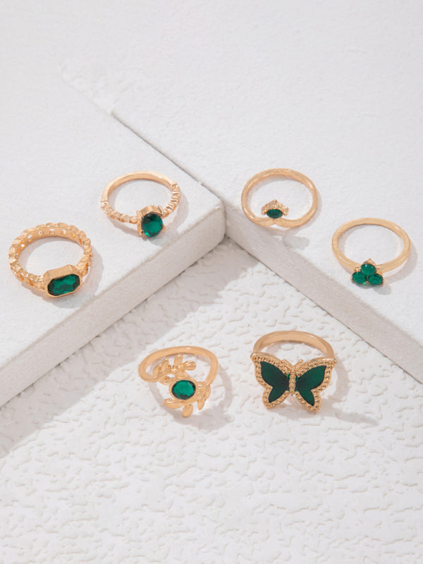 Ring Multi-Piece Celtic Jewels