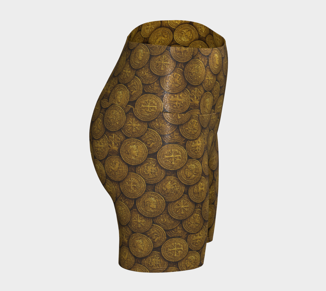 Treasure Hoard Shorts