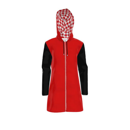 Red Riding Hood Rain Mac