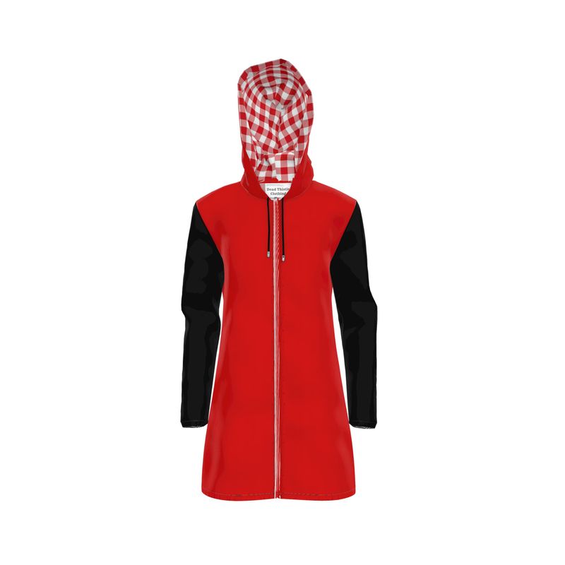 Red Riding Hood Rain Mac