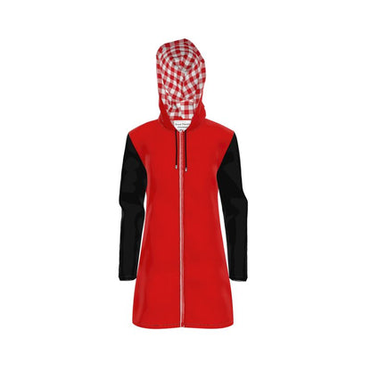 Red Riding Hood Rain Mac