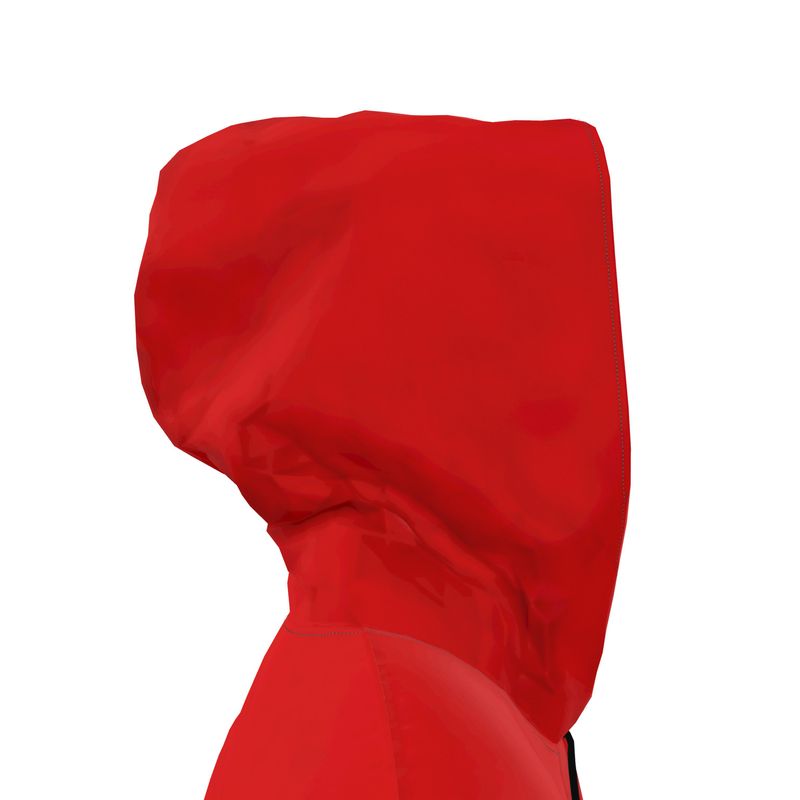 Red Riding Hood Rain Mac