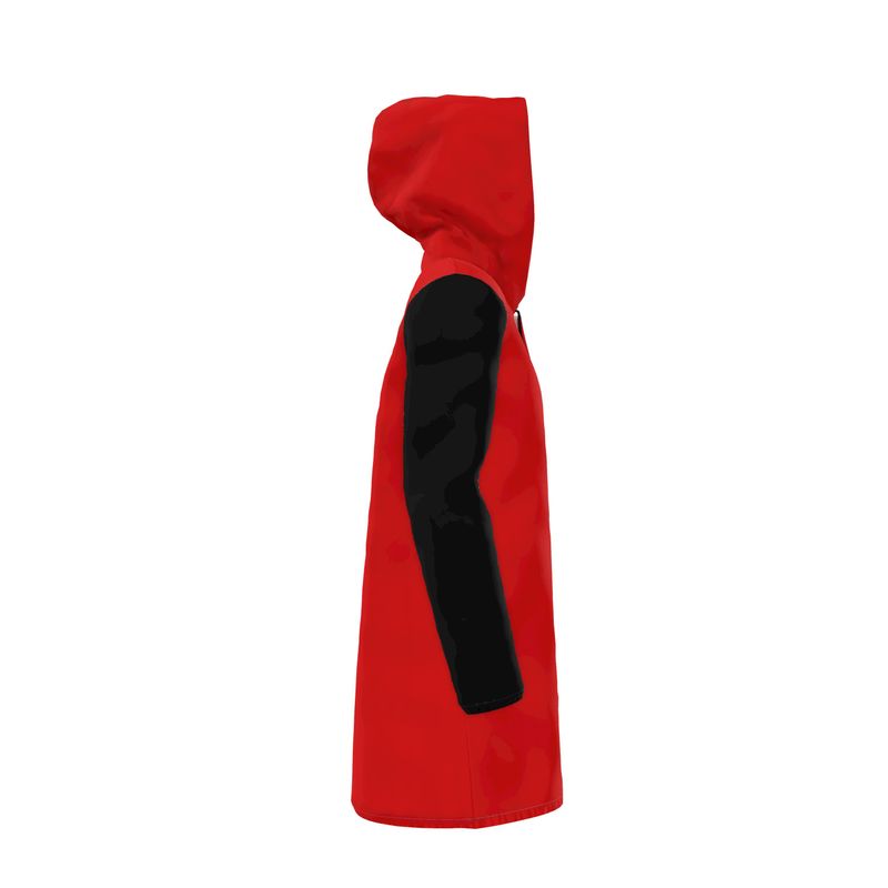 Red Riding Hood Rain Mac