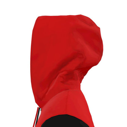 Red Riding Hood Rain Mac