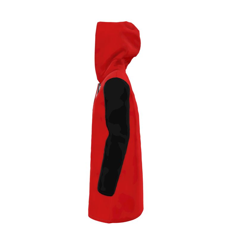 Red Riding Hood Rain Mac