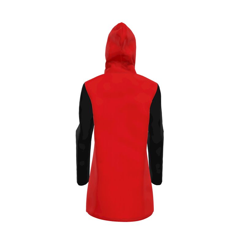 Red Riding Hood Rain Mac