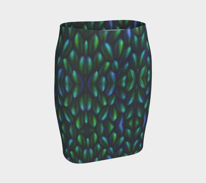 Nest Fitted Skirt