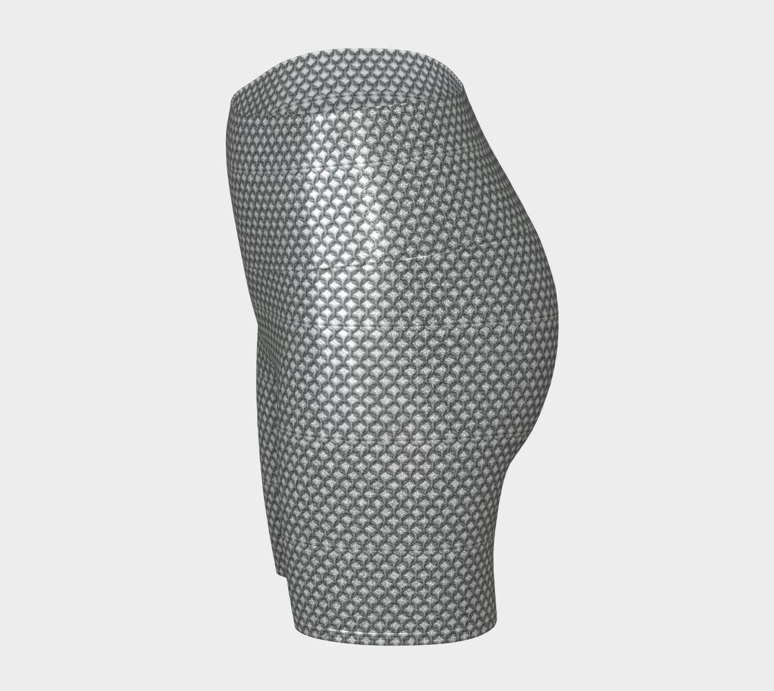 Chain Mail Shorts
