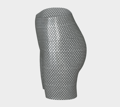Chain Mail Shorts
