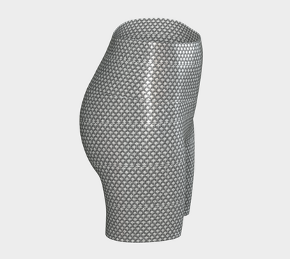 Chain Mail Shorts