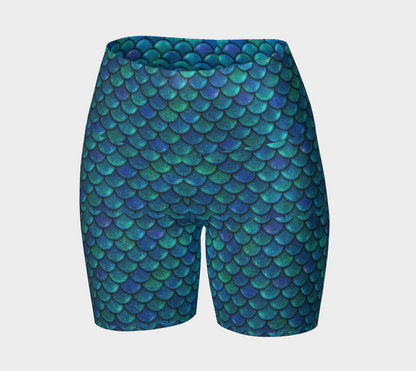 Mermaid Tail Shorts