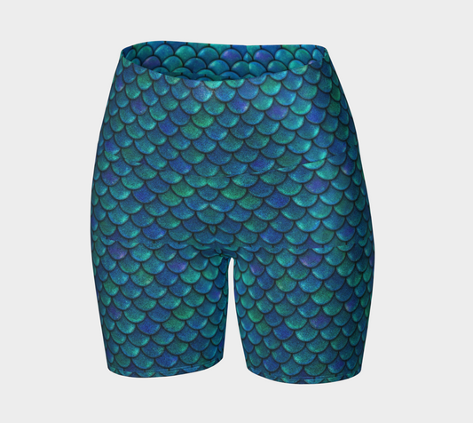 Mermaid Tail Shorts