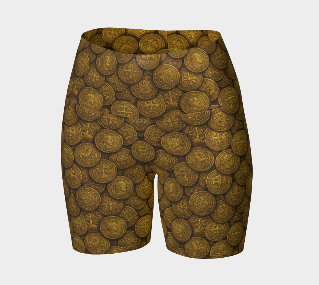 Treasure Hoard Shorts