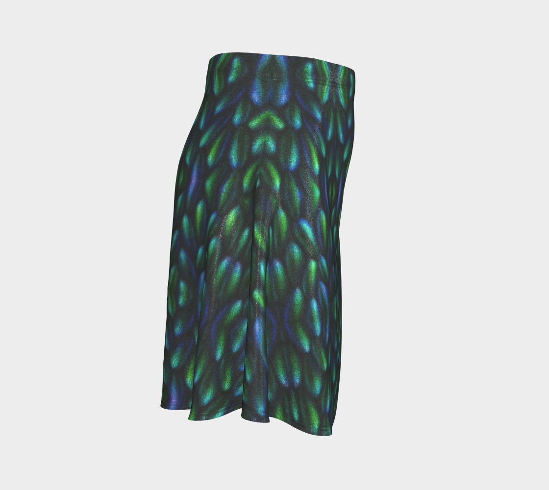 Nest Flare Skirt