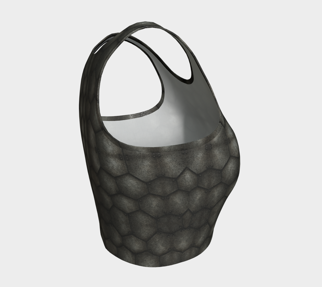 Rivet Armour Top